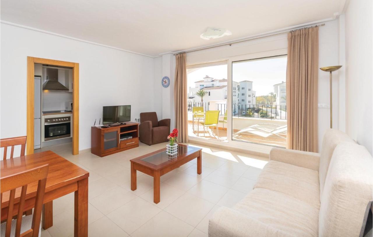 2 Bedroom Amazing Apartment In Roldan Los Tomases Kültér fotó